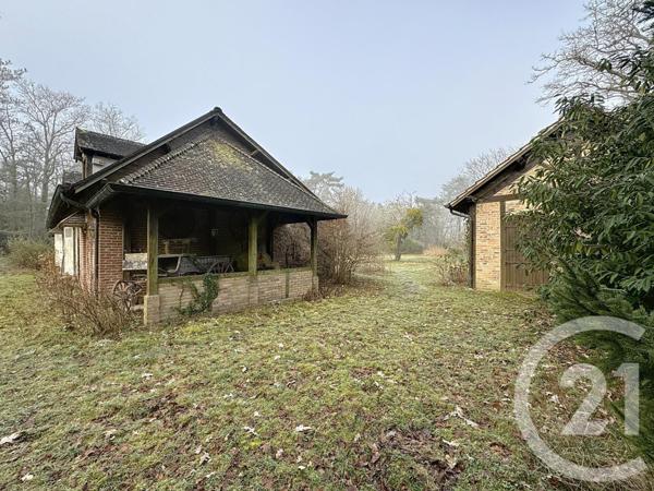 Maison à vendre  4 pièces - 172 m2 VOUZON - 41