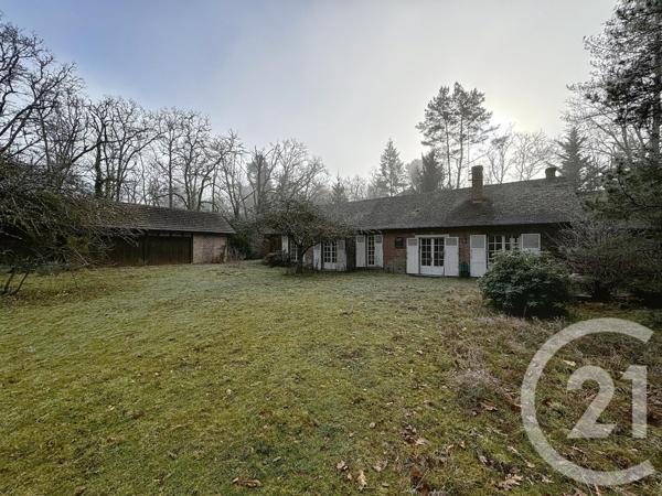 Maison à vendre  4 pièces - 172 m2 VOUZON - 41