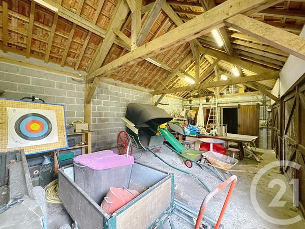 Maison à vendre  4 pièces - 172 m2 VOUZON - 41