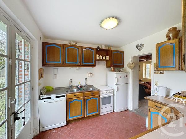 Maison à vendre  4 pièces - 172 m2 VOUZON - 41