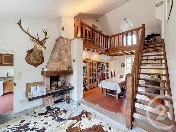 Maison à vendre  4 pièces - 172 m2 VOUZON - 41