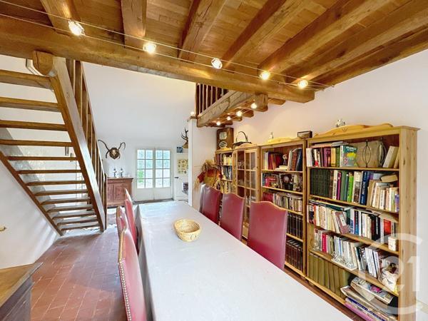 Maison à vendre  4 pièces - 172 m2 VOUZON - 41