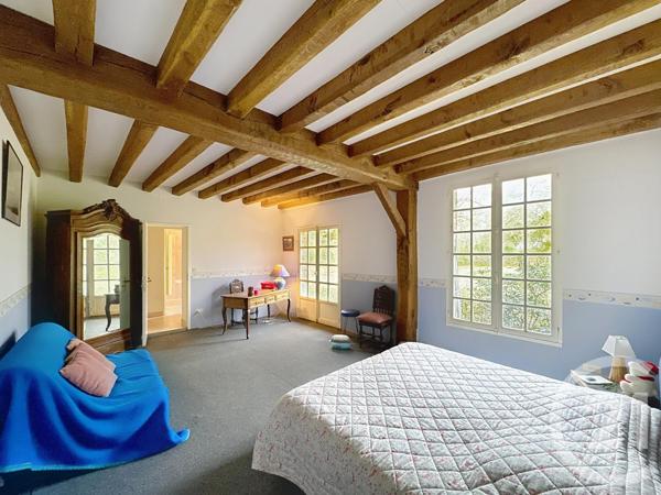 Maison à vendre  4 pièces - 172 m2 VOUZON - 41