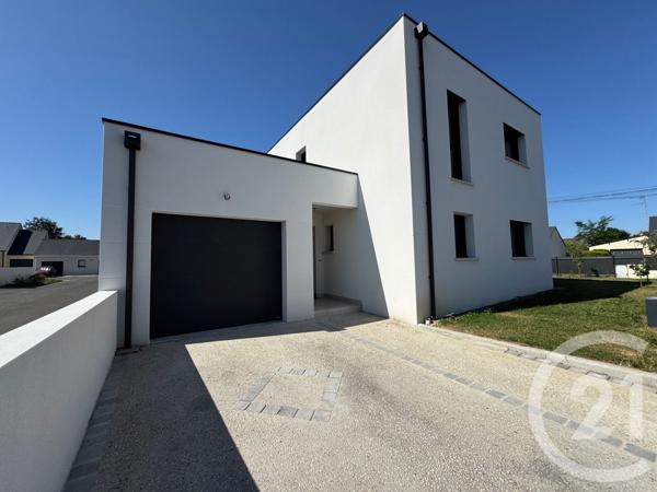 Maison à vendre  6 pièces - 147 m2 BLAIN - 44