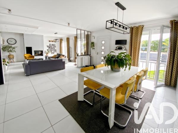 Maison à vendre 7 pièces 195 m² Yerres