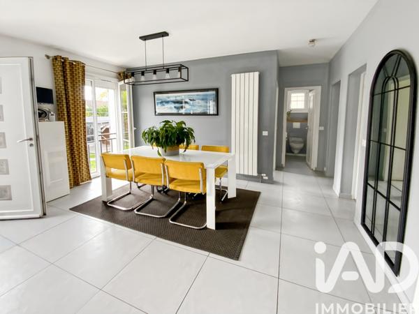 Maison à vendre 7 pièces 195 m² Yerres