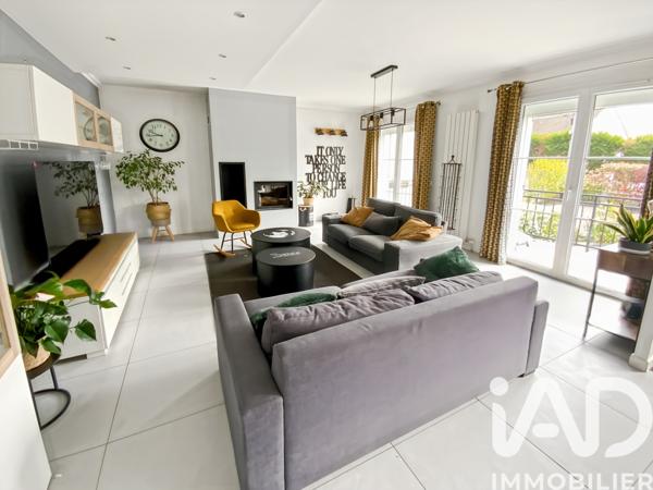 Maison à vendre 7 pièces 195 m² Yerres