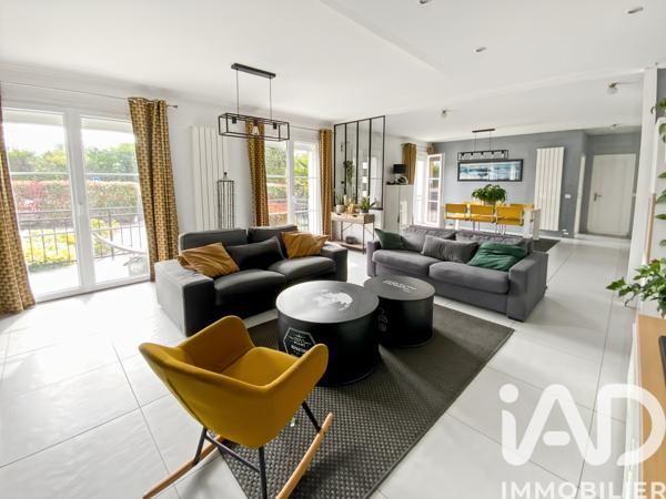 Maison à vendre 7 pièces 195 m² Yerres