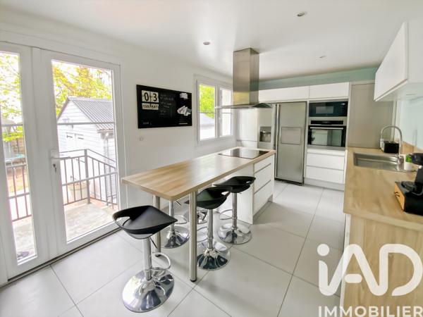 Maison à vendre 7 pièces 195 m² Yerres