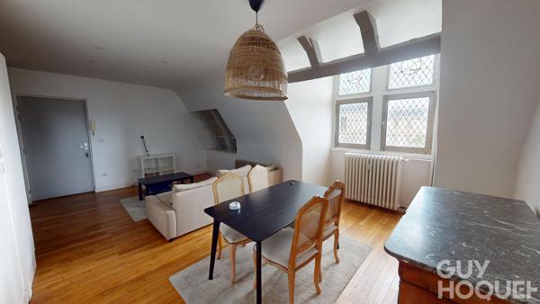Appartement 3 pièce(s) 55.13 m2