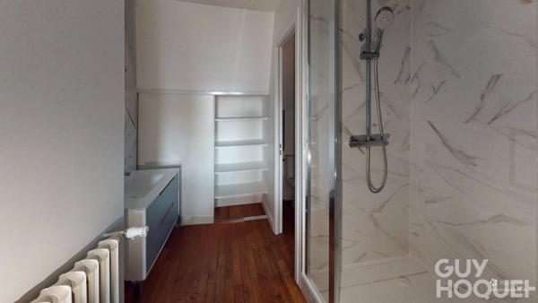 Appartement 3 pièce(s) 55.13 m2
