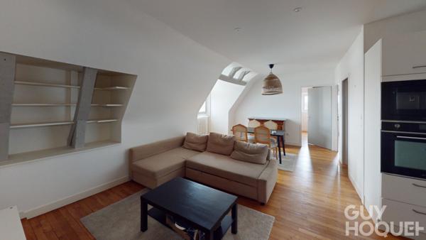 Appartement 3 pièce(s) 55.13 m2