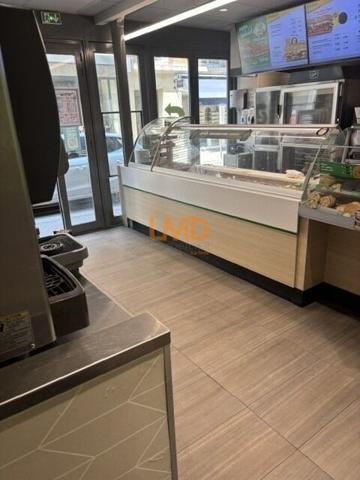 restaurant rapide 77m2