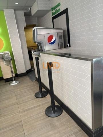 restaurant rapide 77m2