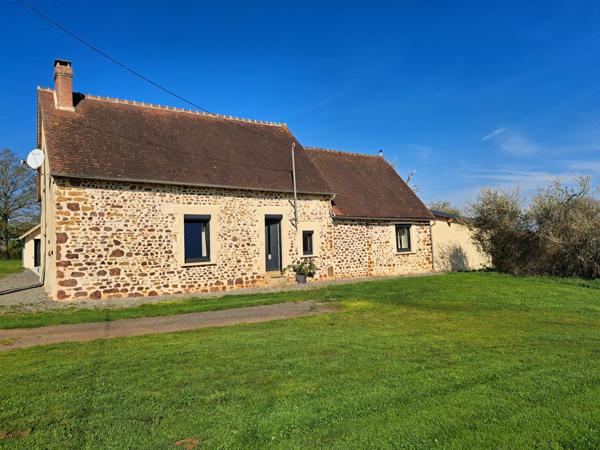Maison familiale située à la campagne mais bien desservie