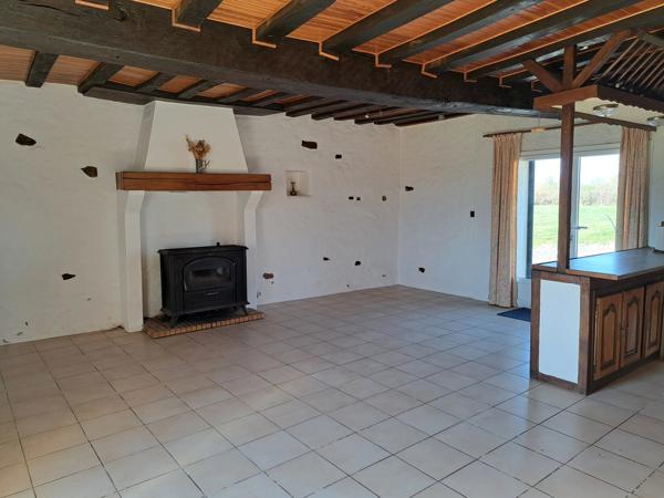 Maison familiale située à la campagne mais bien desservie