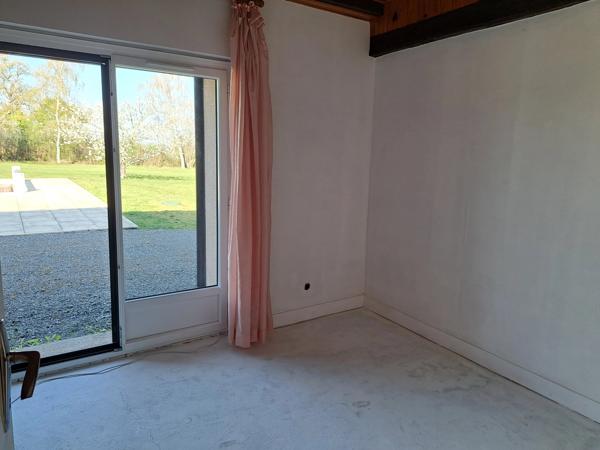 Maison familiale située à la campagne mais bien desservie