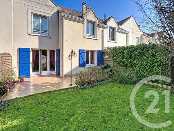 Maison à vendre  5 pièces - 106 m2 MASSY - 91