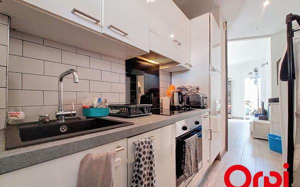 Appartement à vendre    3 pièces • 59,76 m2 Nice