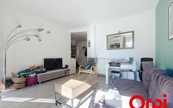 Appartement à vendre    3 pièces • 59,76 m2 Nice