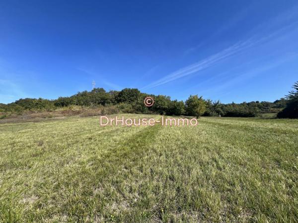 Terrain à vendre de 4 939 m²