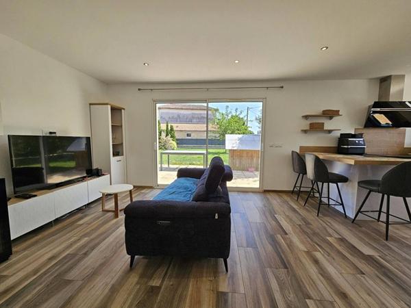Rare BOE :  Ensemble Immobilier : Maison neuve + Terrain constructible  -  Idéal Projet Intergénérationnel ou Investissement