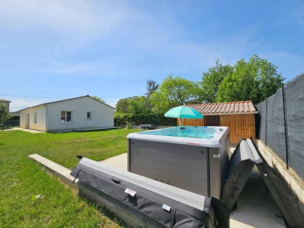 Rare BOE :  Ensemble Immobilier : Maison neuve + Terrain constructible  -  Idéal Projet Intergénérationnel ou Investissement