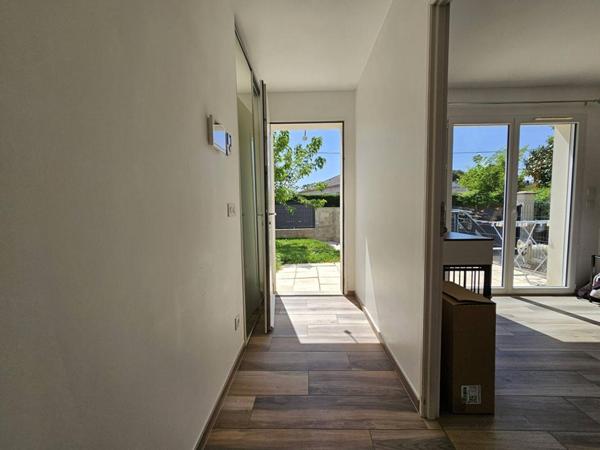 Rare BOE :  Ensemble Immobilier : Maison neuve + Terrain constructible  -  Idéal Projet Intergénérationnel ou Investissement