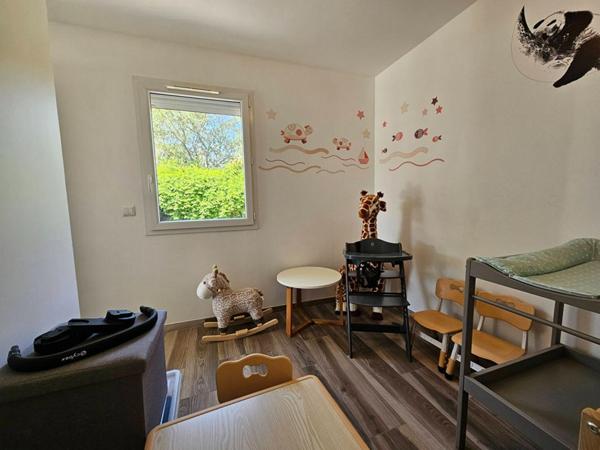 Rare BOE :  Ensemble Immobilier : Maison neuve + Terrain constructible  -  Idéal Projet Intergénérationnel ou Investissement