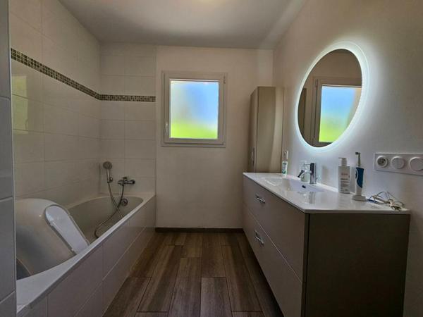 Rare BOE :  Ensemble Immobilier : Maison neuve + Terrain constructible  -  Idéal Projet Intergénérationnel ou Investissement