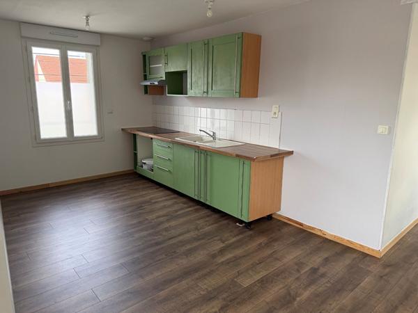 À louer Appartement T3 à Vermelles