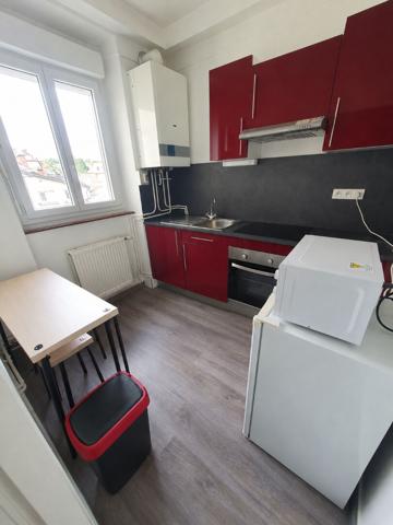 RETHEL - APPARTEMENT F2 47m2