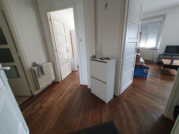 RETHEL - APPARTEMENT F2 47m2