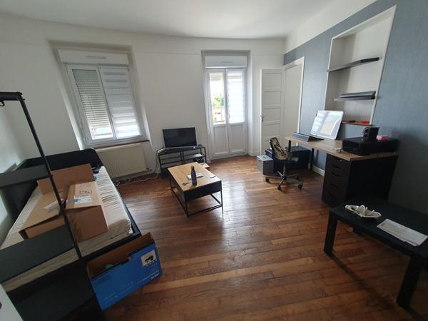 RETHEL - APPARTEMENT F2 47m2