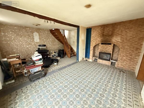 Maison à vendre à Bougainville dans la Somme (80540), ref : 80121-2776