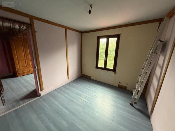 Maison à vendre à Bougainville dans la Somme (80540), ref : 80121-2776