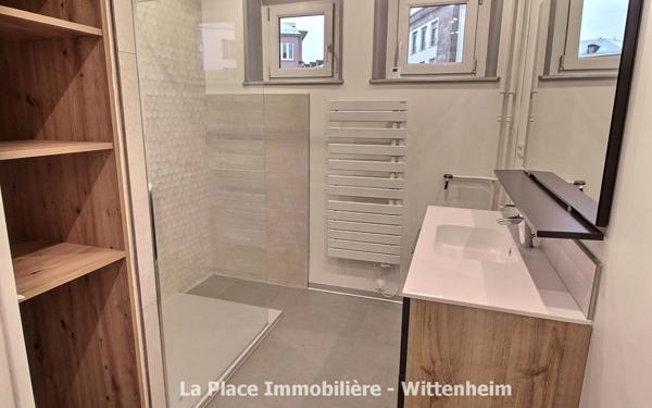 Appartement à louer    3 pièces • 76,50 m2 Mulhouse