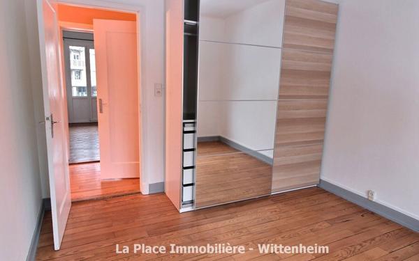 Appartement à louer    3 pièces • 76,50 m2 Mulhouse