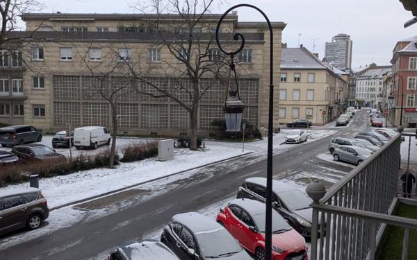 Appartement à louer    3 pièces • 76,50 m2 Mulhouse