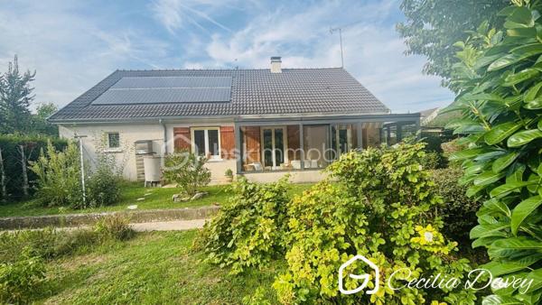 Maison de village de 90 m²