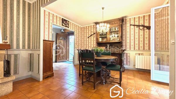 Maison de village de 90 m²