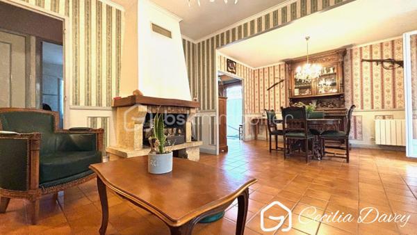 Maison de village de 90 m²