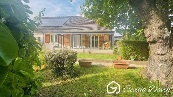 Maison de village de 90 m²