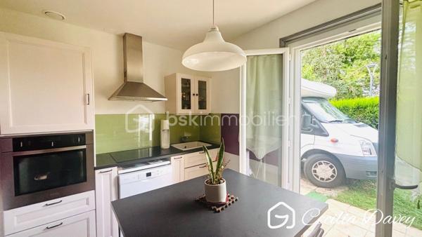 Maison de village de 90 m²