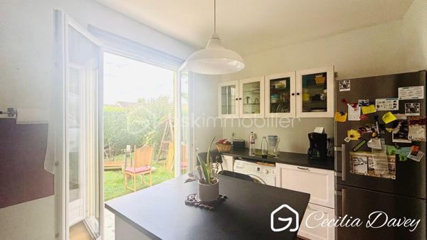 Maison de village de 90 m²