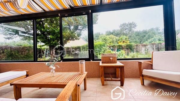 Maison de village de 90 m²