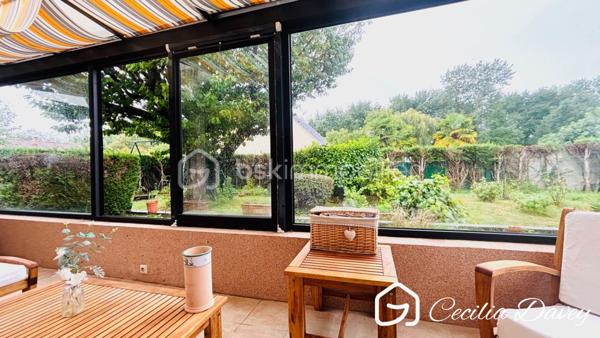 Maison de village de 90 m²