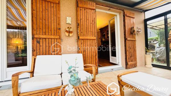 Maison de village de 90 m²