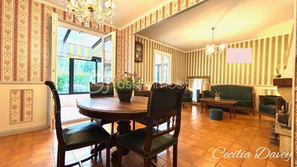 Maison de village de 90 m²