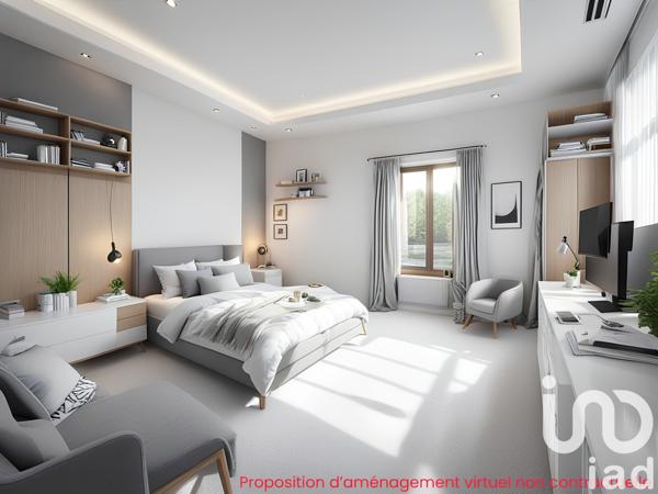 Appartement à vendre 3 pièces 80 m² Seraincourt